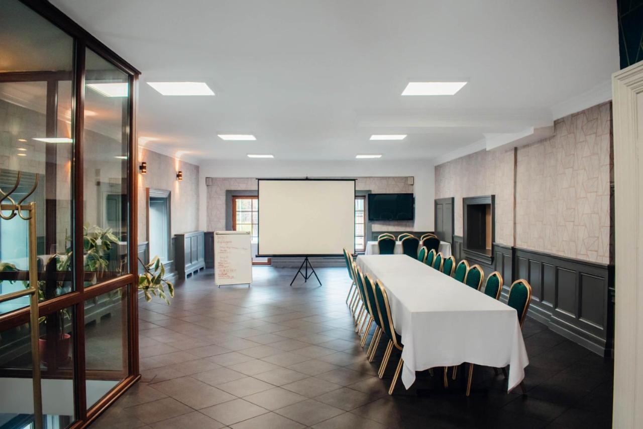 Hotel Colnus Kolno  外观 照片