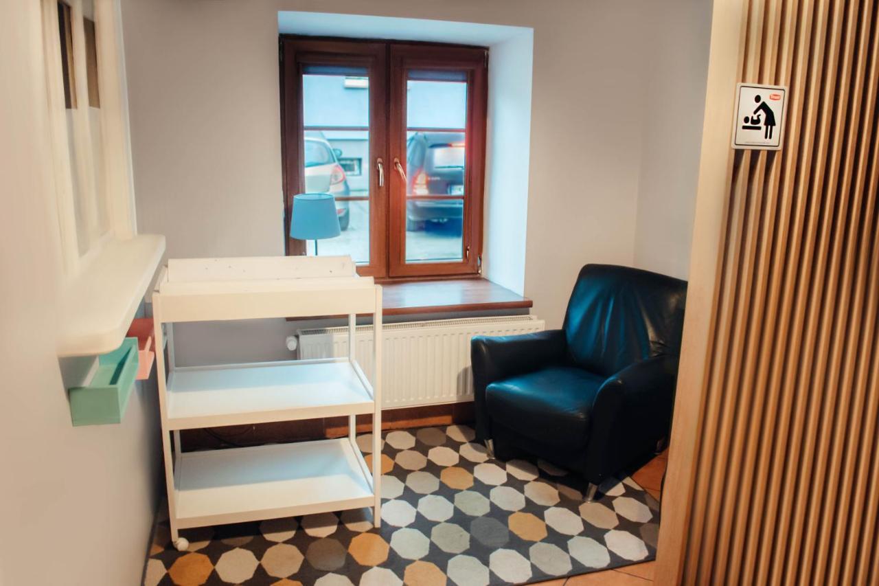Hotel Colnus Kolno  外观 照片