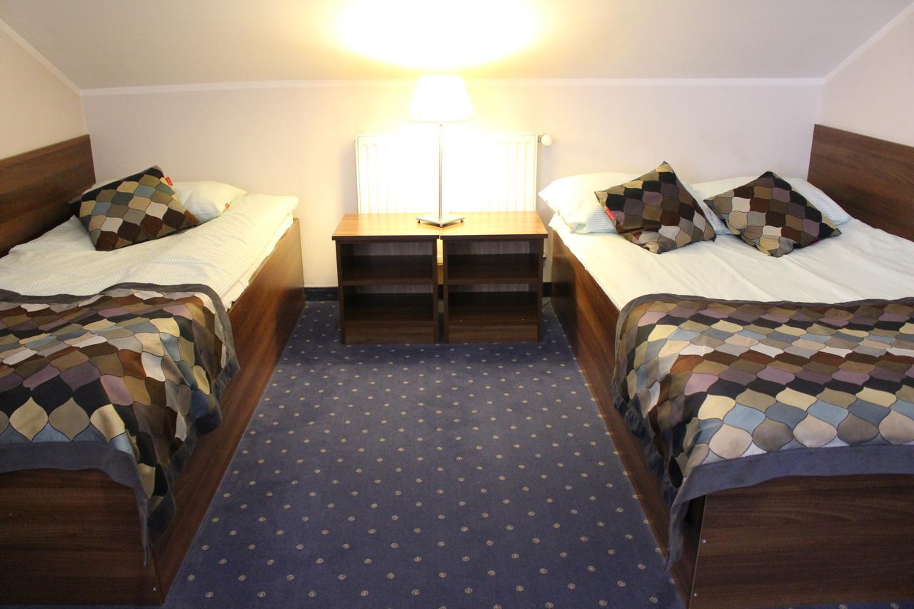 Hotel Colnus Kolno  外观 照片