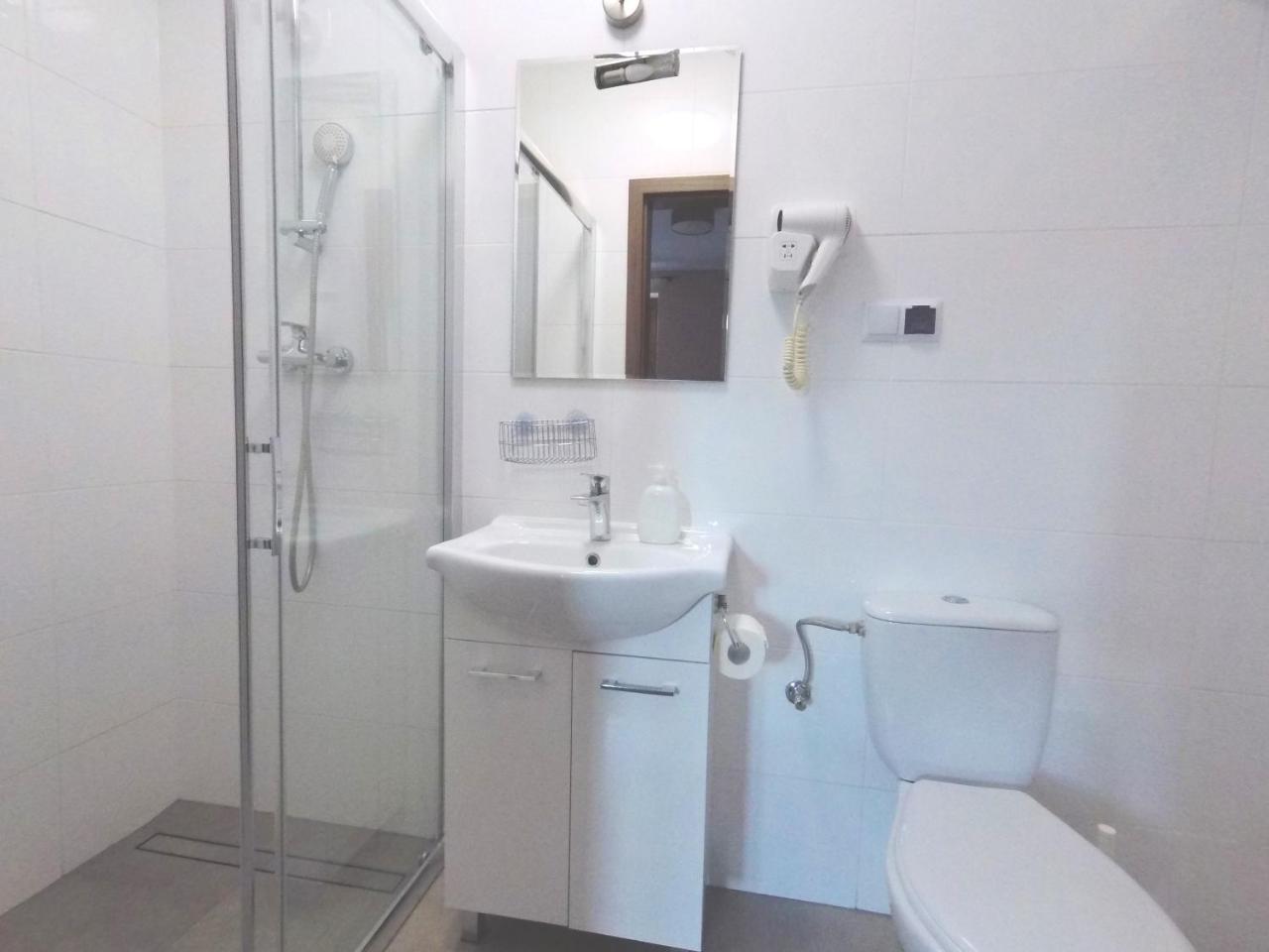 Hotel Colnus Kolno  外观 照片