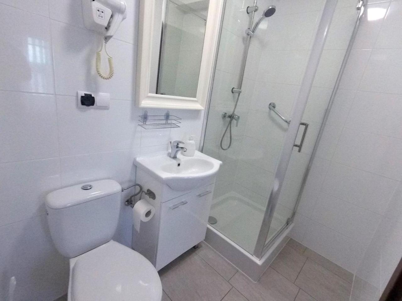 Hotel Colnus Kolno  外观 照片