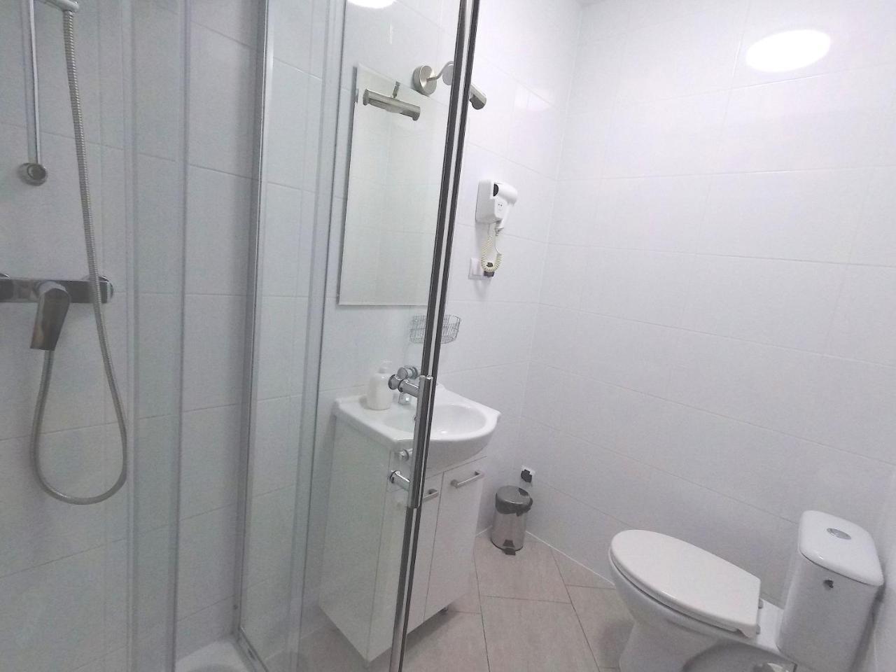 Hotel Colnus Kolno  外观 照片
